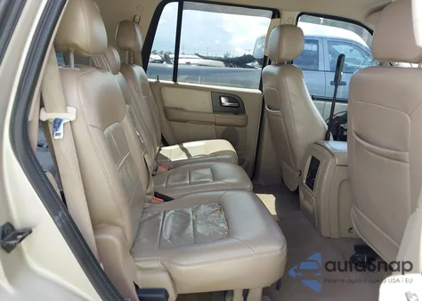 2005 Ford Expedition Limited from USA, damaged, VIN 1FMPU195X5LB00437